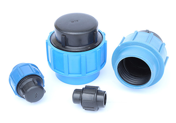 PE外連（lián）堵頭