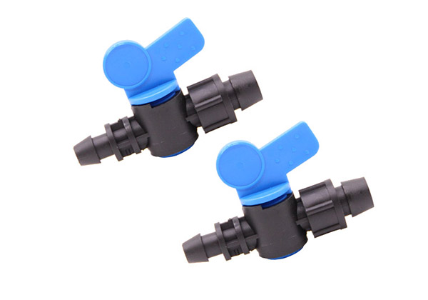 按扣鎖姆旁通閥