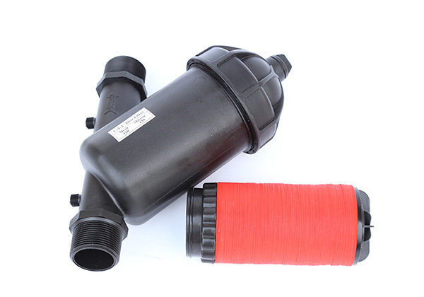 疊片濾芯+疊片式過濾器