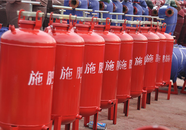 過濾器、施肥器