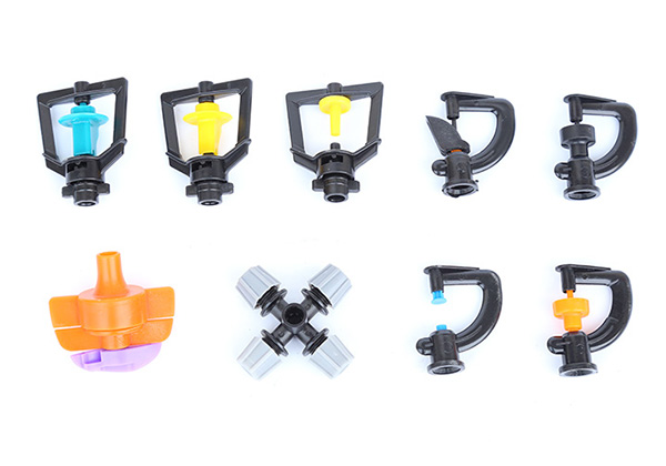 G型折射、旋轉微噴頭