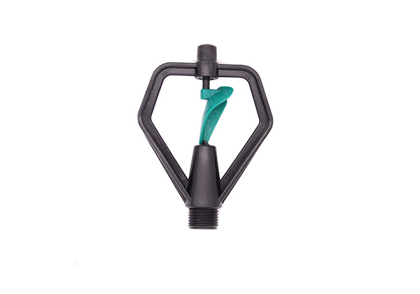 蝶形(xíng)旋轉噴頭