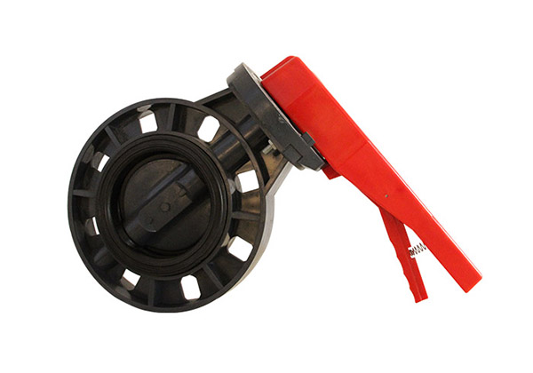 法兰式蝶阀（fá）