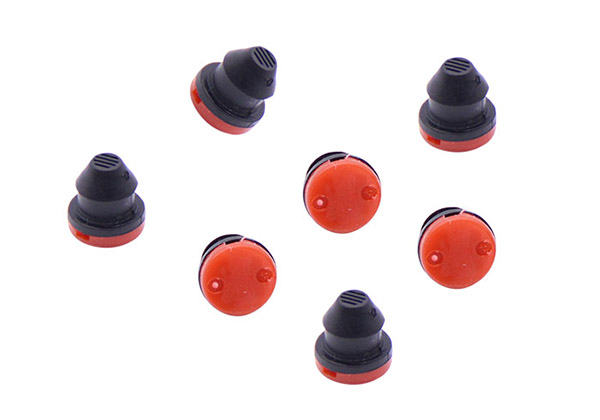 紐（niǔ）扣（kòu）式滴頭