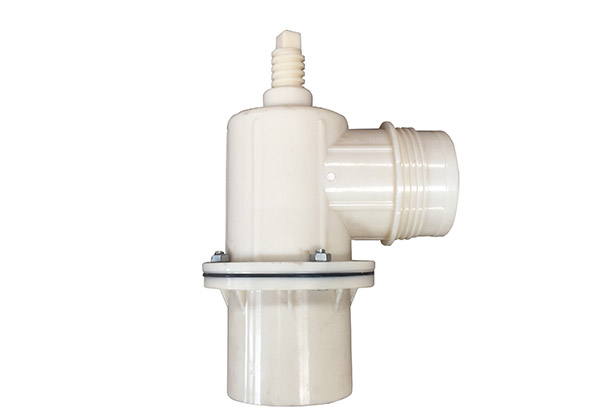 ABS法蘭式出水口