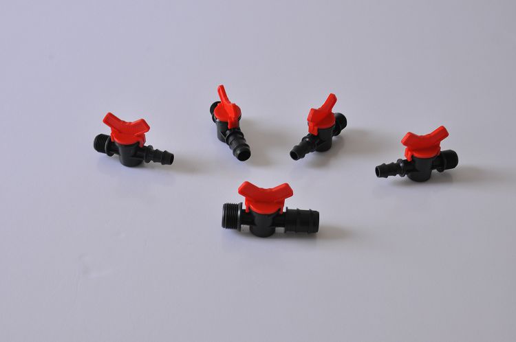 水带软带用小阀门