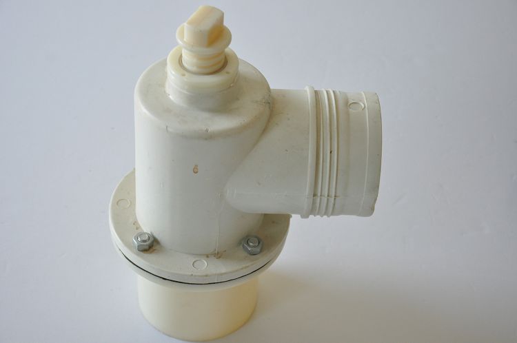 塑料出水栓