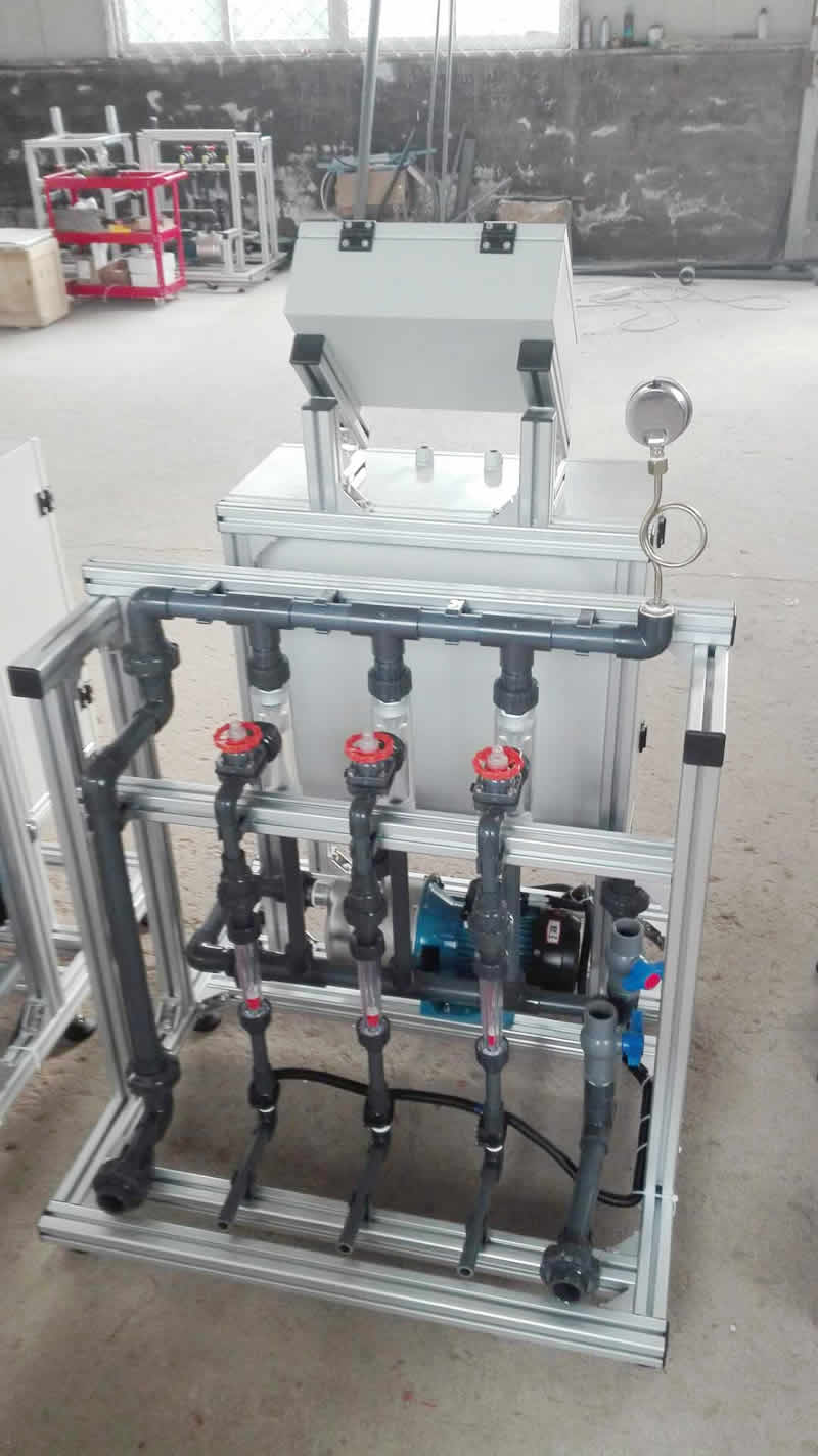 自動水肥一體化