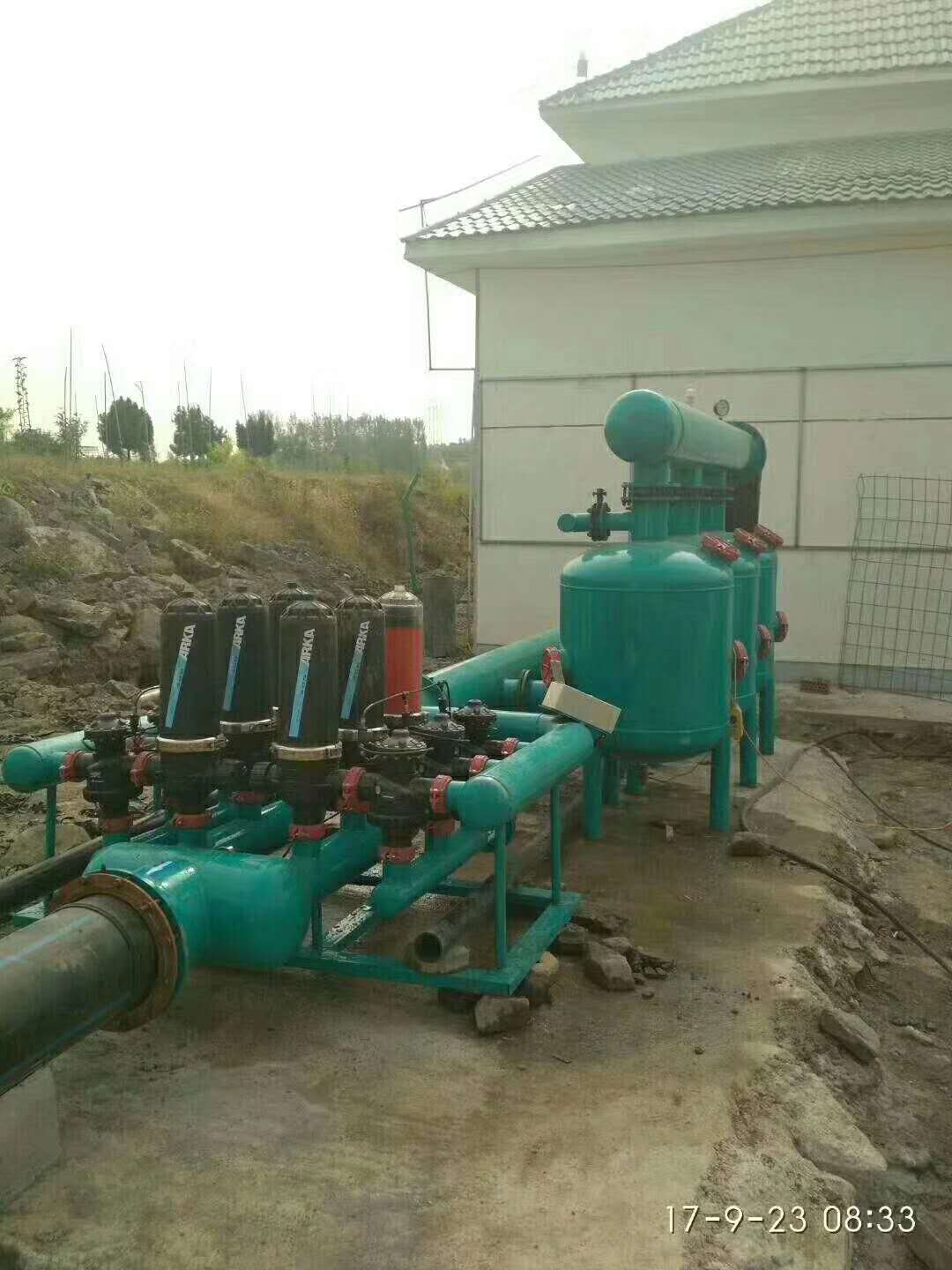 水肥一體化設備