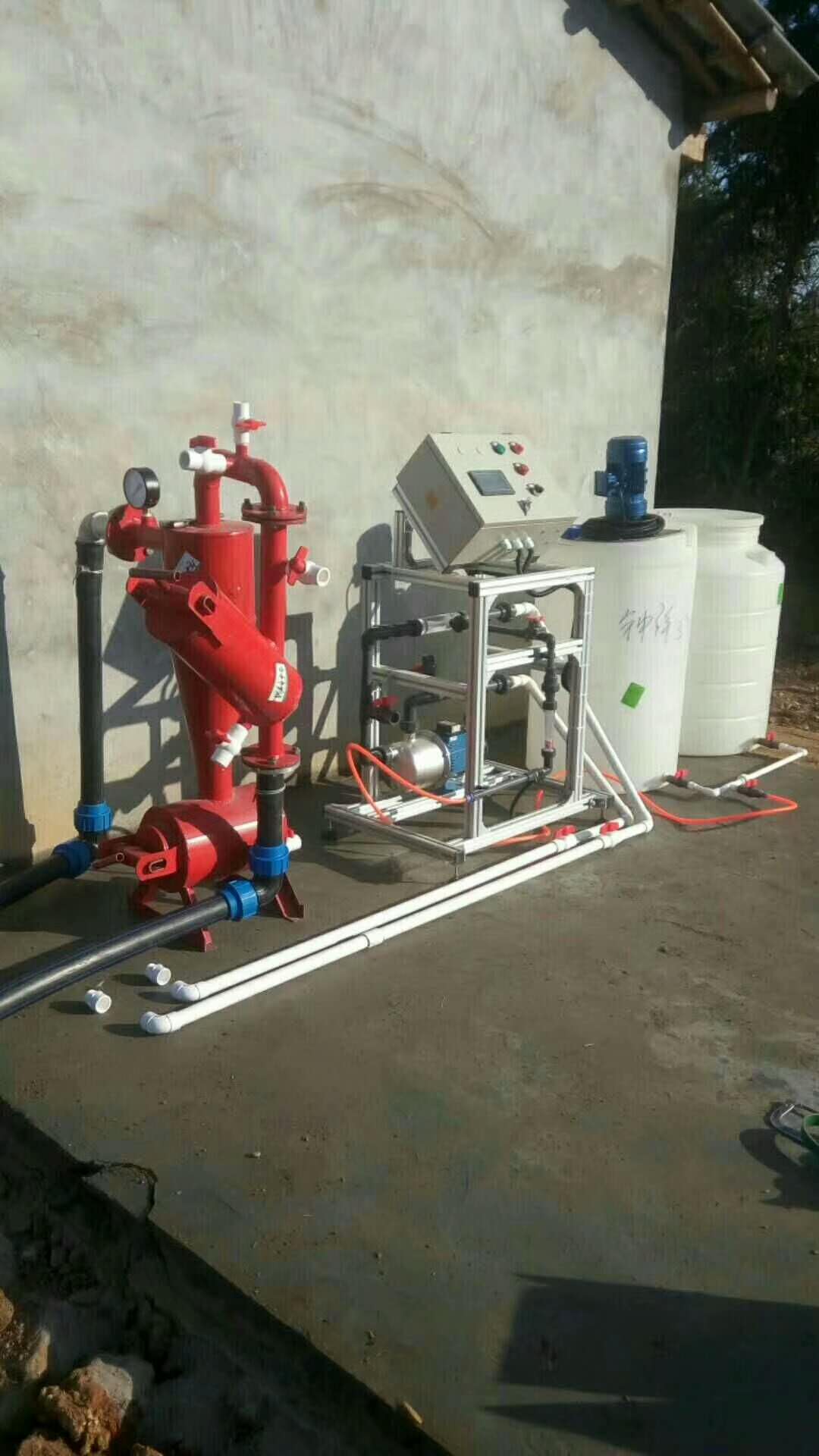 水肥一體化設備