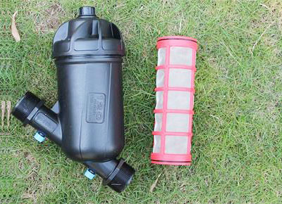 3/4”Y型疊片過（guò）濾器/網式過濾器