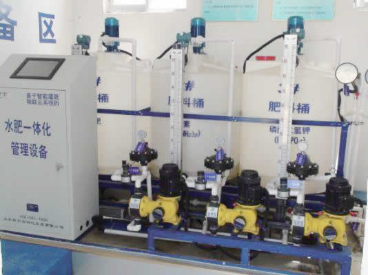 水肥一體化設備