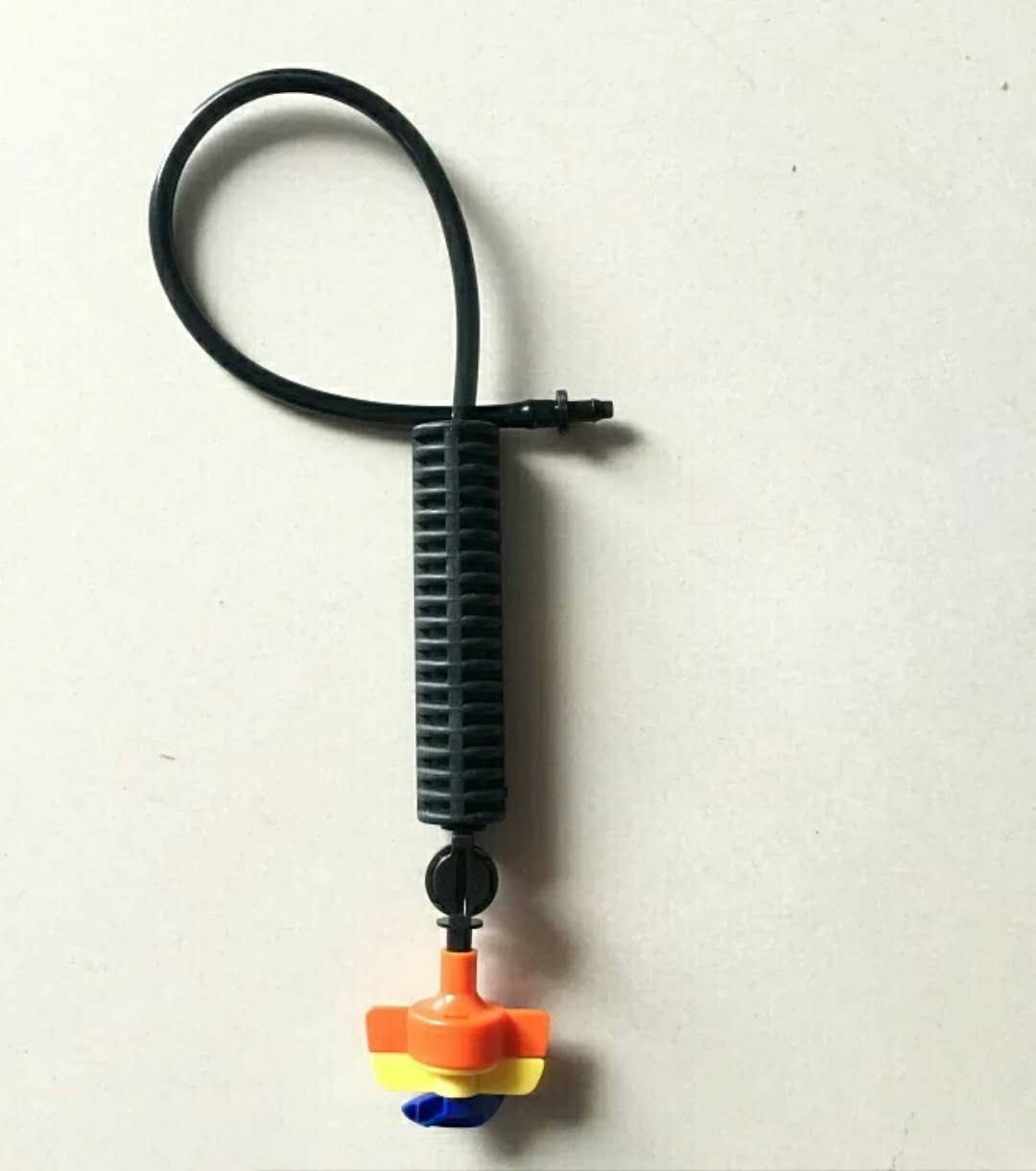 倒掛（guà）微噴（pēn）