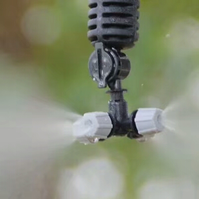 旋轉微噴（pēn）