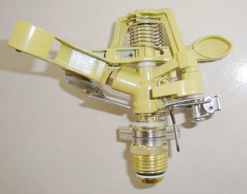 大田噴（pēn）頭