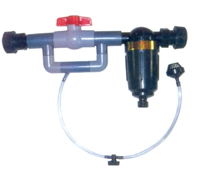 文丘裏過濾施肥器（qì）